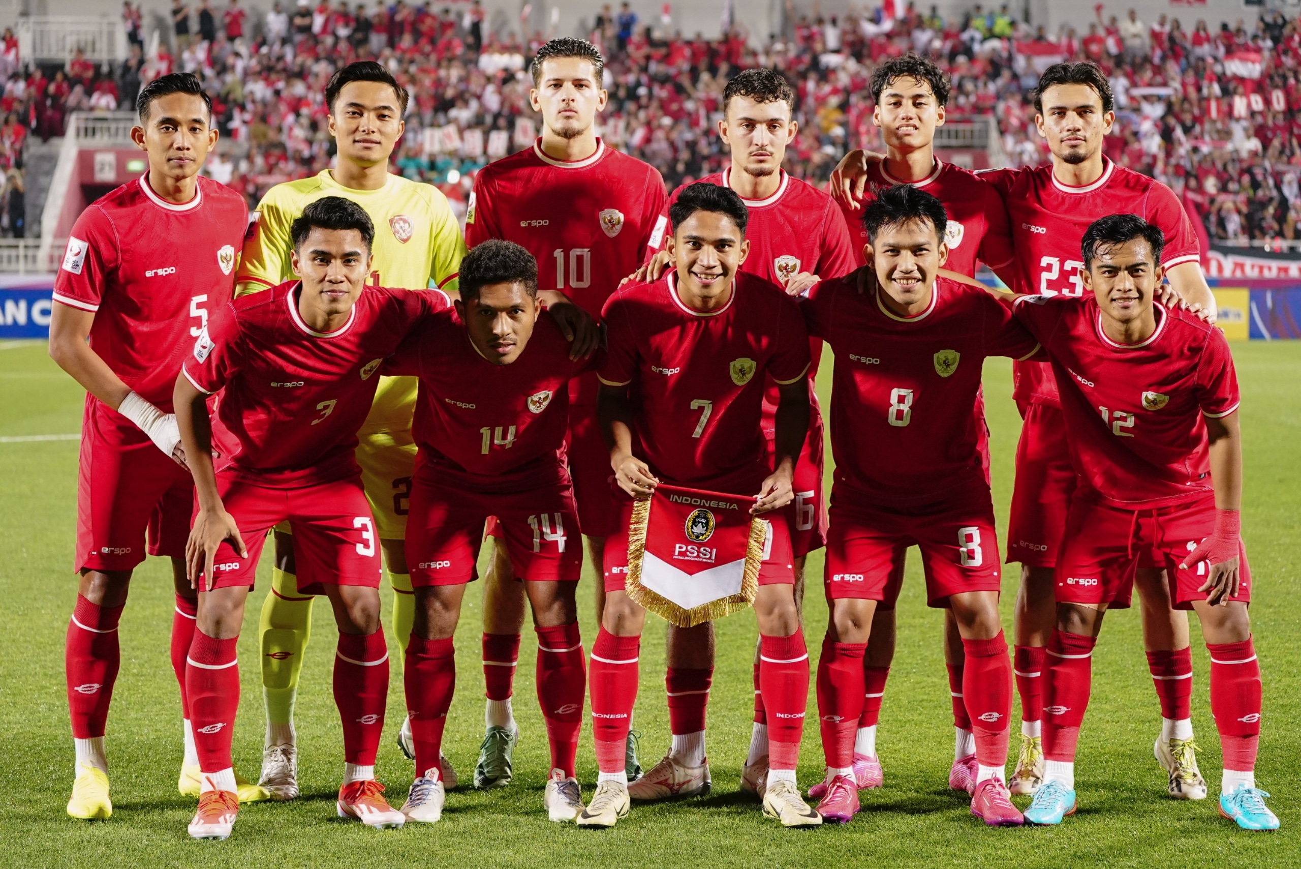 Indonesia Lolos ke Babak 8 Besar Piala Asia U-23, Erick Thohir, Usaha Keras Kita Berbuah Prestasi