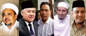 Suarakan Keadilan! Habib Rizieq, Din Syamsuddin dkk Ajukan Diri sebagai Amicus Curiae ke MK