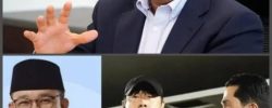 Pada Akhirnya Para Tokoh Nasional Juga Ikut Merespon Kebijakan Yang Tak Beretika Sama Ono Tuh,….
