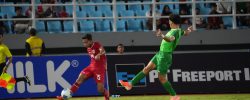 Banyak Pelajaran yang Didapat Timnas U-20 usai Kalah dari Suriah
