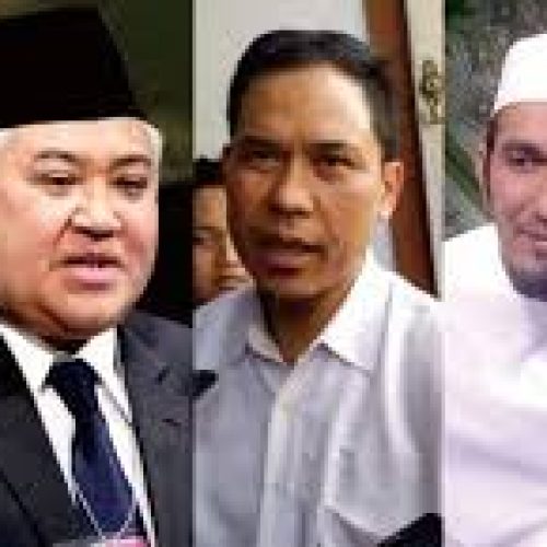 Suarakan Keadilan! Habib Rizieq, Din Syamsuddin dkk Ajukan Diri sebagai Amicus Curiae ke MK
