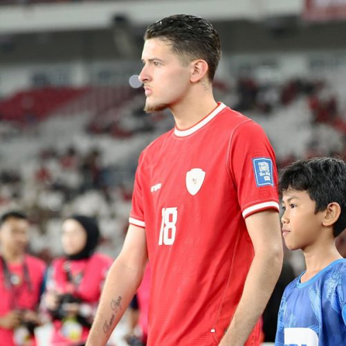 ustin Hubner Menuju Qatar, Siap Tambah Materi dan Moril Tim U-23 di Piala Asia